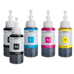 5-PAK Multibox Tusz do EPSON 664 T6641 T6642 T6643 T6644 cyan / magenta / yellow / black zamiennik - 2