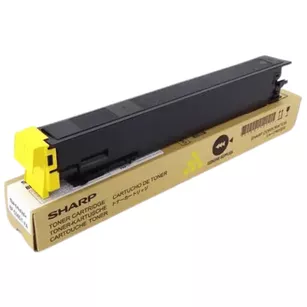 SHARP toner BPC50GTYA oryginalny yellow 8000 stron