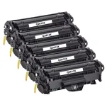 5-PAK Multibox Toner do HP Q2612X 12X 1010 1012 zamiennik - 2