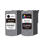 Tusz do CANON PG540XL CL541XL 2-pak black / color zamiennik Multibox - 2