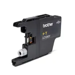BROTHER tusz LC1240Y oryginalny yellow 600 stron - 2