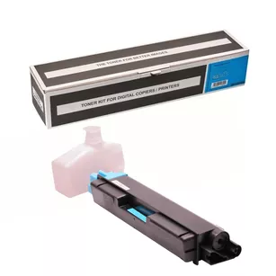 Toner zamiennik 662511111TA  do TRIUMPH ADLER CK8510C cyan 12.0K