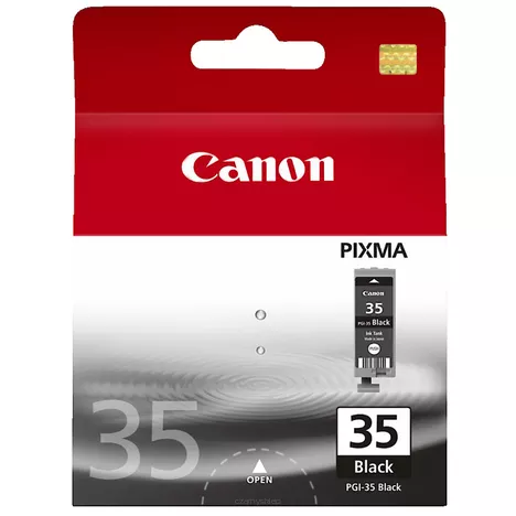 Canon oryginalny tusz PGI35BK 1509B001 black