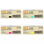 4-PAK Zamiennik Toner do UTAX CK8532 CMYK 30.0K/3x20.0K - 2