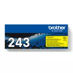 Brother toner TN243Y oryginalny yellow - 3