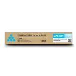 Toner do Ricoh MPC4501 841459 841455 Cyan Zamiennik - 2
