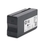 HP 712 tusz 3ED71A oryginalny black - 2