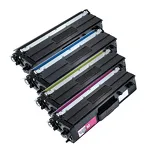 4-PAK Multibox Toner do BROTHER TN320 CMYK zamiennik - 2