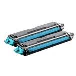2-PAK Multibox Toner do BROTHER TN245C Cyan zamiennik - 2