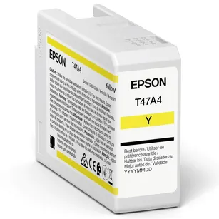 Epson tusz T47A4 C13T47A400 oryginalny yellow