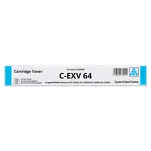 Toner do CANON CEXV64 5754C002 IR Advance DX C3922i DX C3926i cyan zamiennik  25.5K - 2
