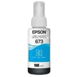 Epson tusz 673 T6732 C13T67324A oryginalny cyan - 3
