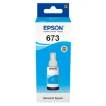 Epson tusz 673 T6732 C13T67324A oryginalny cyan - 2