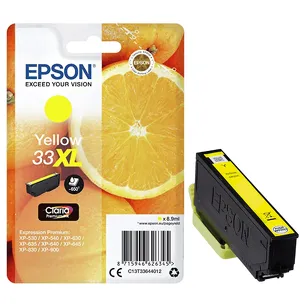 Epson tusz 33XL T3364 C13T33644012 oryginalny yellow