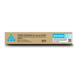 Toner do Ricoh MPC2550 841197 842060 Cyan Zamiennik - 2