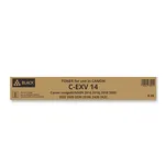 Toner do Canon CEXV14 0384B006 GPR18 iR1600 iR1610 iR2000 iR2010 Black zamiennik - 2