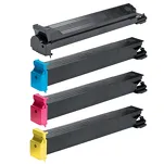 4-PAK Zamiennik Toner do DEVELOP TN312 CMYK Ineo+ 300 351 - 2