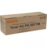 TRIUMPH ADLER UTAX toner PK5017M 1T02TVBUT0 magenta oryginalny 6000 stron - 2
