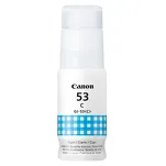 Canon oryginalny tusz GI53C 4673C001 cyan - 3