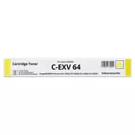 Toner do CANON CEXV64 5756C002 IR Advance DX C3922i DX C3926i yellow zamiennik  25.5K - 2