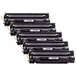 Toner do HP CF279X 79X M12 M26 5-pak zamiennik Multibox - 2