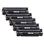 5-PAK Multibox Toner do HP CF279X 79X M12 M26 zamiennik - 2
