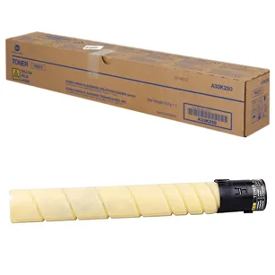 KONICA MINOLTA toner TN321Y A33K250 yellow oryginalny 25000 stron