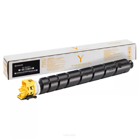 KYOCERA toner TK8525Y 1T02RMANL0 yellow oryginalny 20000 stron