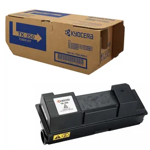 KYOCERA toner TK350 1T02LX0NL0 1T02LX0NLC czarny oryginalny 15000 stron