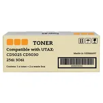 Toner 613011010 do UTAX CD 5025 CD 5030 zamiennik 15000 stron - 3