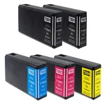 5-PAK Multibox Tusz do EPSON T7891 T7892 T7893 T7894 cyan / magenta / yellow / black zamiennik - 2