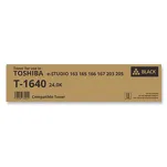 Toner do TOSHIBA T1640 eSTUDIO 163 165 166 167 203 205 24.0K Black zamiennik - 3
