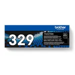 Brother toner TN329BK oryginalny black - 2