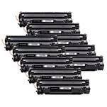 Toner do HP CE278X 78X P1566 P1606 10-pak zamiennik Multibox - 2
