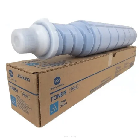 KONICA MINOLTA Toner TN622C A5E7450 cyan oryginalny 95000 stron