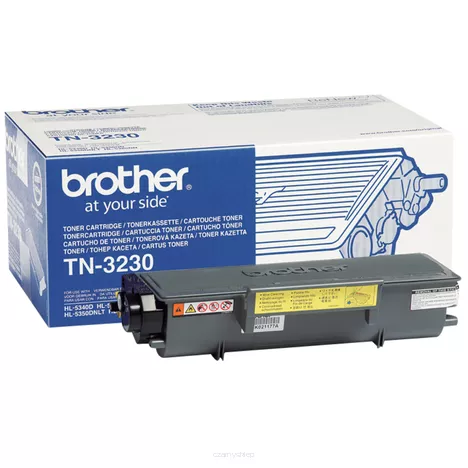 Brother toner TN3230 oryginalny black