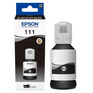 Epson tusz 111 T03M1 C13T03M140 oryginalny black