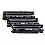 Toner do HP CF279X 79X M12 M26 3-pak Zamiennik Multibox - 2