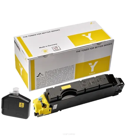 Toner zamiennik 1T02YJAUT0TA  do TRIUMPH ADLER PK5020Y yellow 5.0K