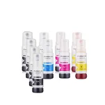 10-PAK Multibox Tusz do EPSON 103 T00S6 T00S1 T00S2 T00S3 T00S4 cyan / magenta / yellow / black zamiennik - 2