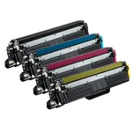 4-PAK Multibox Toner do BROTHER TN321 CMYK zamiennik - 2