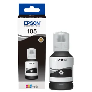 Epson tusz 105 T00Q1 C13T00Q140 oryginalny black