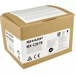 SHARP toner MXC35TB oryginalny black 9000 stron - 2