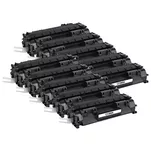 Toner do HP CF280A 80A M401 M425 10-pak zamiennik Multibox - 2