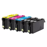 5-PAK Multibox Tusz do EPSON T40D1 T40D2 T40D3 T40D4 cyan / magenta / yellow / black zamiennik - 3
