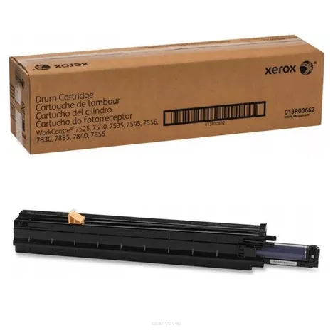 Xerox bęben 013R00662 R1 R2 R3 R4 WorkCentre 7525 7530 7545 7556 AltaLink C8035 CMYK oryginalny