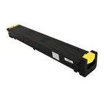 Toner do Sharp MXC38GTY MXC310 MXC31 MXC380 MXC381 Yellow zamiennik - 3