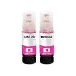 2-PAK Multibox Tusz do EPSON 112 T06C3 C13T06C3A magenta zamiennik - 3