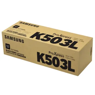 SAMSUNG toner SU147A CLTK503L oryginalny czarny 8000 stron