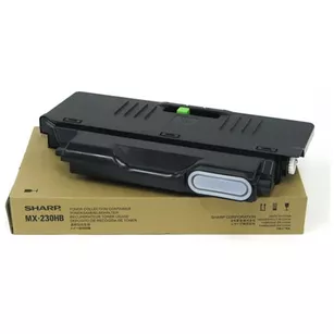 SHARP pojemnik na zużyty toner MX230HB oryginalny 50000 stron